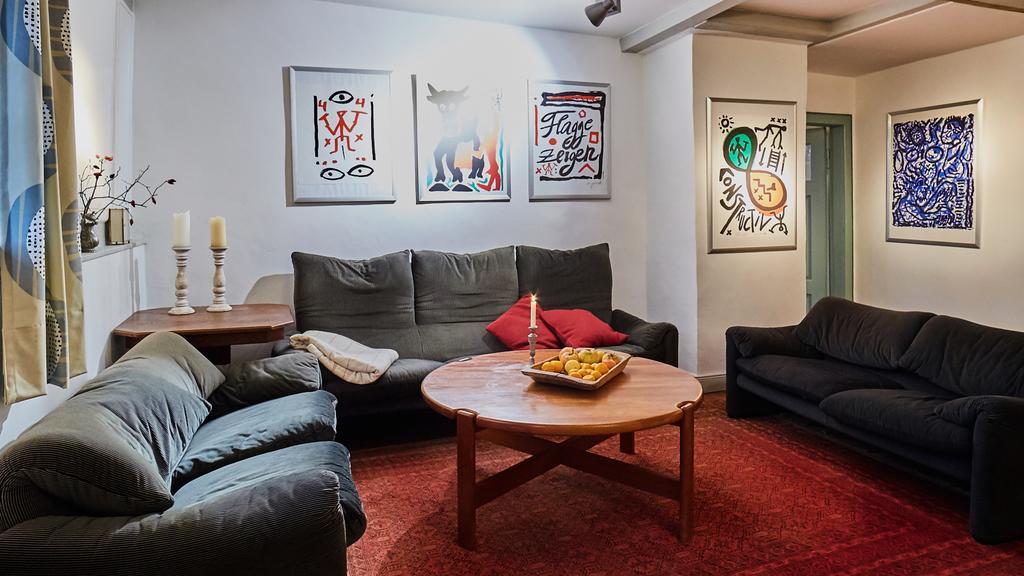 Klosterkrug Apartments Luneburgo Habitación foto
